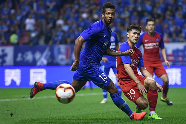 宝威体育团队-山东鲁能客场战平重庆力帆，保持不败纪录(山东鲁能vs重庆当代录像)