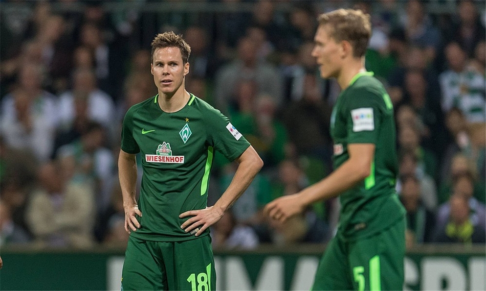 不来梅客场逼平对手,保持不败纪录(不来梅球队图片) 不来梅客场逼平对手,保持不败纪录(不来梅球队图片)